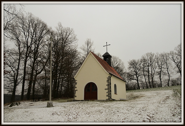 Friedersdorf, Marienkapelle (PiP)