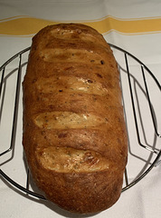 Sourdough baking