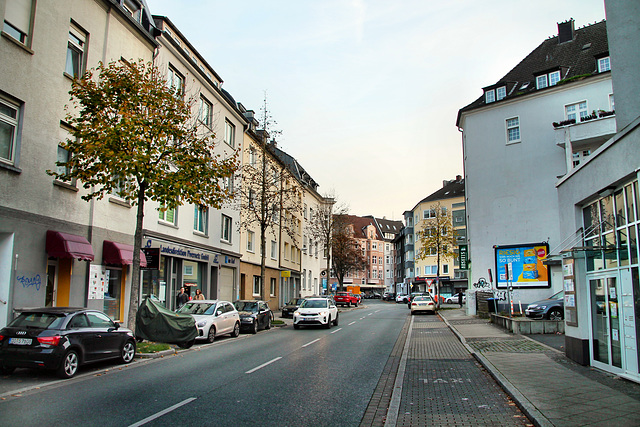 Saarlandstraße (Dortmund-Innenstadt-West) / 8.11.2020