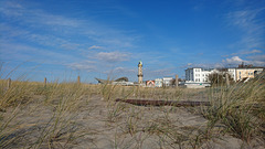 Dünen vor Warnemünde