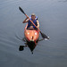 Kayak on the River Leven