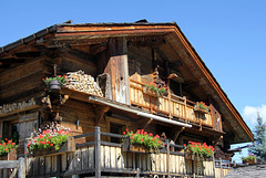 Habitat traditionnel de Savoie