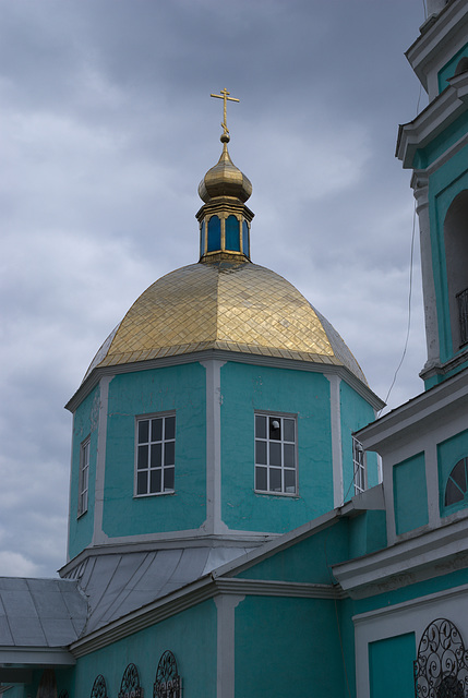 Altorthodoxische Mariä-Geburt-Kirche