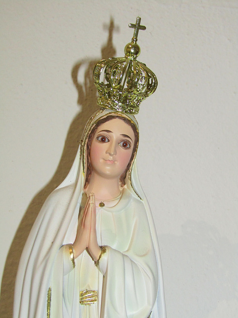 Marienerscheinung in Fatima (Portugal)