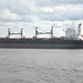 Bulker/ Massengutfrachter JS Congo