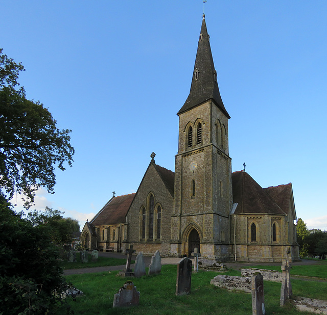 hildenborough church, kent