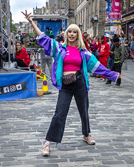 Edinburgh Fringe, 2018