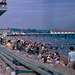 Pier at Paignton in the 1960s (Scan from 35m slide)