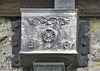 brookland church, kent  (5) late c18 lead hopper