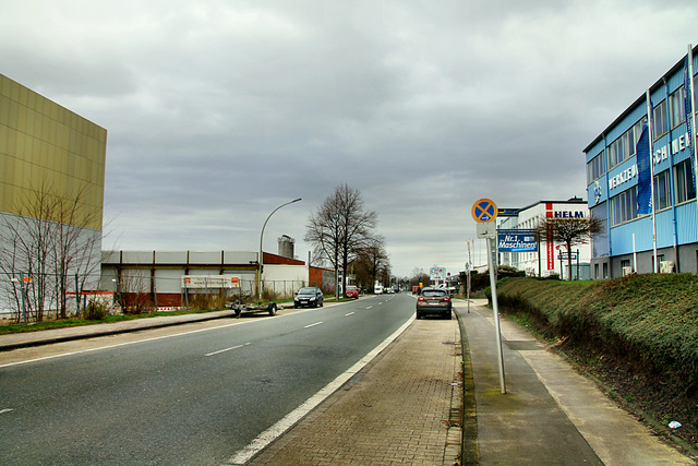 Friedrich-Ebert-Straße (Witten-Annen) / 8.03.2020