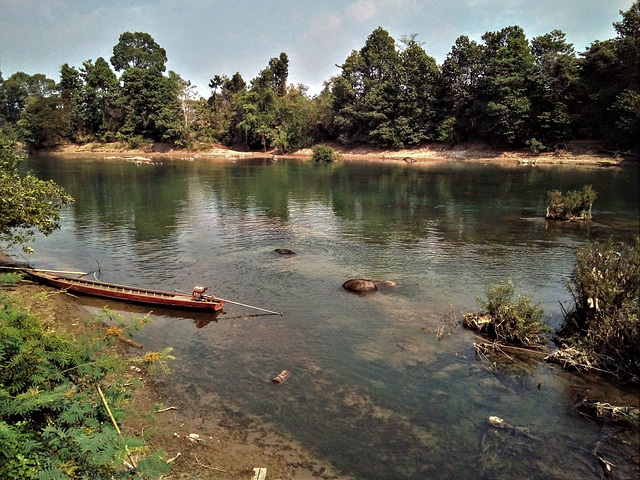 Reflets du Laos