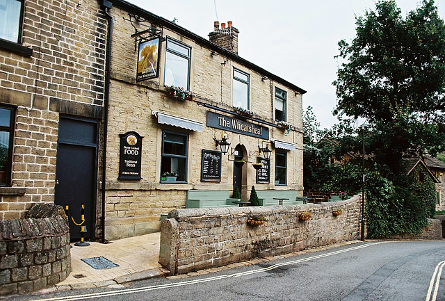 The Wheatsheaf