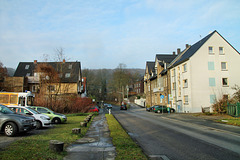 Kohlenstraße (Velbert-Nierenhof) / 10.01.2021