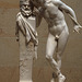" Secret d'en haut " , Sculpteur Hippolyte Moulin . Musée d'Orsay