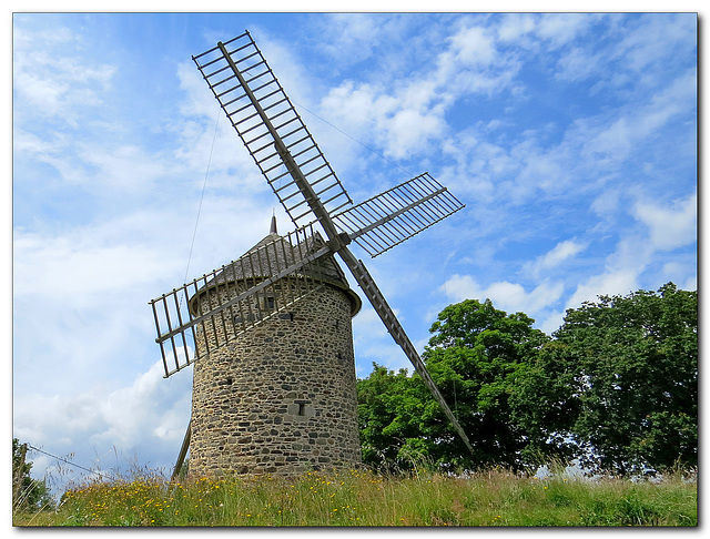 Moulin de Merlet