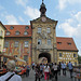 Bamberg, Altes Rathaus