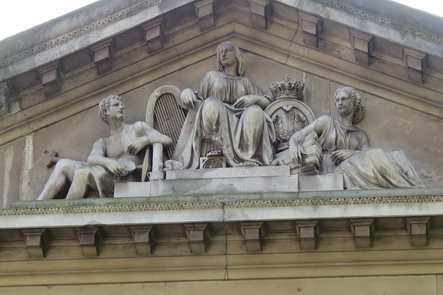 euston station, london