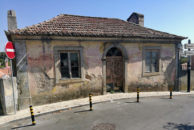 Sintra 2018 – Old house