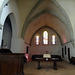 In der Reformierte Kirche Saint-Pierre und Saint-Paul