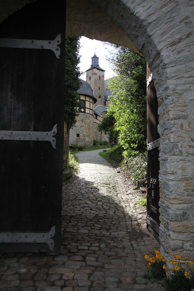 Burg Kronberg