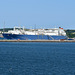 Rügen - LNG-Schiff "Neptune"