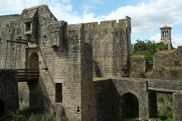 Château de Clisson