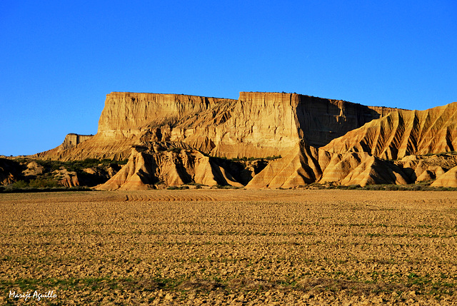 Desierto de las Bardenas