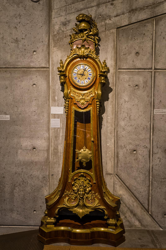 LA CHAUX DE FONDS: Musée International d'Horlogerie.016