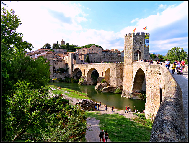 Besalú (Gerona), 1