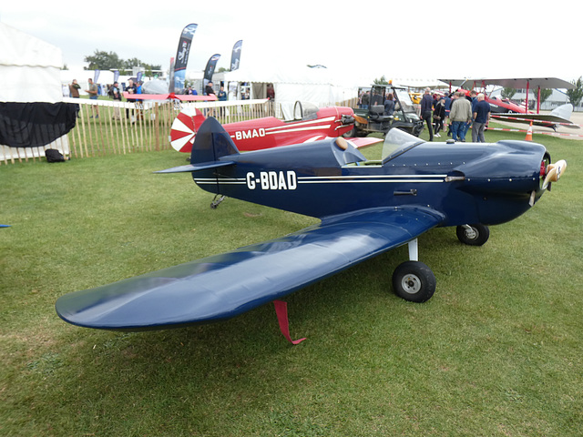 Taylor Monoplane G-BDAD