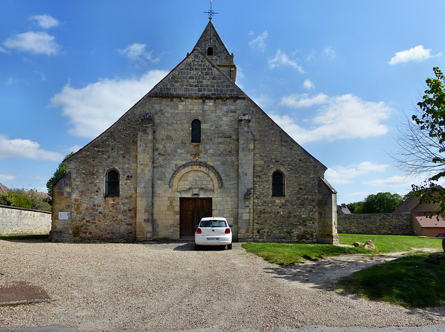 Cormeilles-en-Vexin -  Saint-Martin