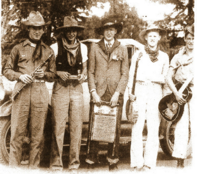 1935, Oregon