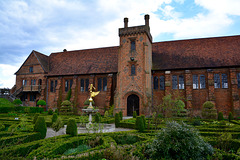 England 2016 – Hatfield House – Old Palace