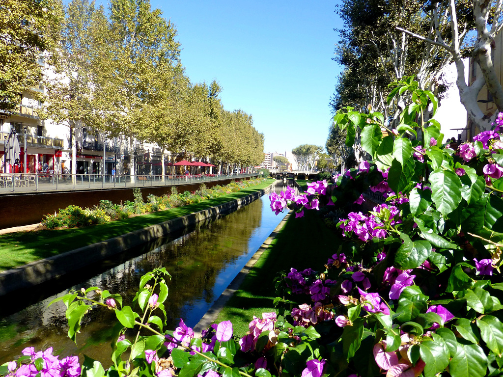 FR - Perpignan - Quai Sébastien Vauban