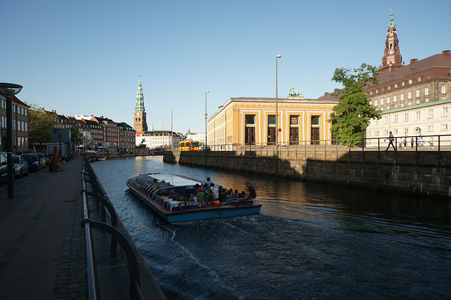 Nybrogade Canal