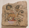 Ceiling Tile with Gazelle from Dura-Europos in the Metropolitan Museum of Art, June 2019