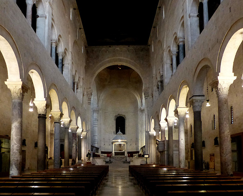 Bari - Cattedrale di San Sabino