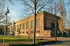Zeche Sachsen 1/2/5, ehemalige Maschinenhalle (Hamm-Heessen) / 17.03.2020