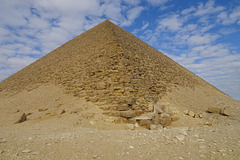 Red Pyramid Of Dahshur