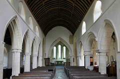 Whitchurch Canonicorum - St Candida and Holy Cross