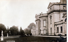 Normanton Hall, Rutland (Demolished)