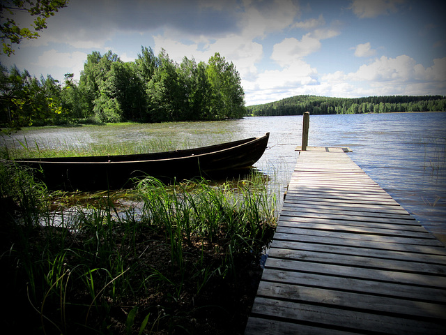 Lac de Hauho