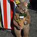 Nürnberg, Easter Bunny at the Fair