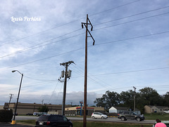 MPS Transmission Lines on 291 - Liberty, MO