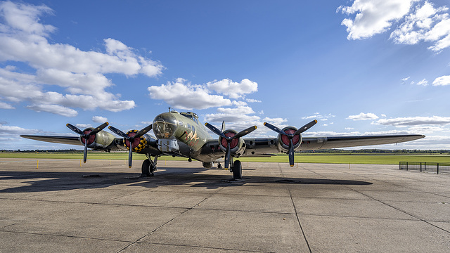 B-17 Flying Fortress