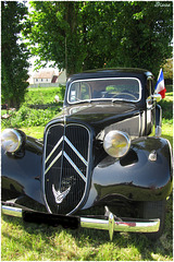 Traction avant Citroën