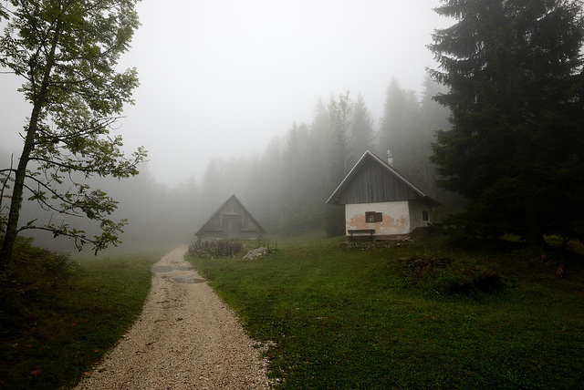 Triglav Hike