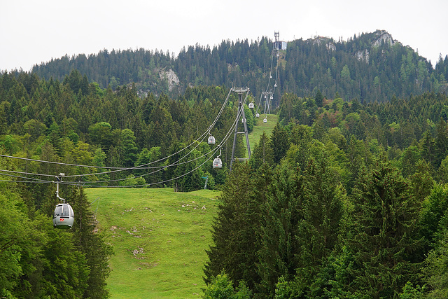 Kreuzeckbahn