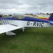 Vans RV-6A G-RVIC