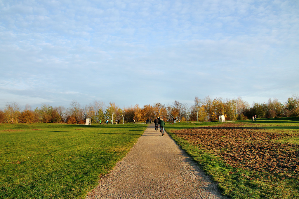 Consol-Park (Gelsenkirchen-Bismarck) / 14.11.2020